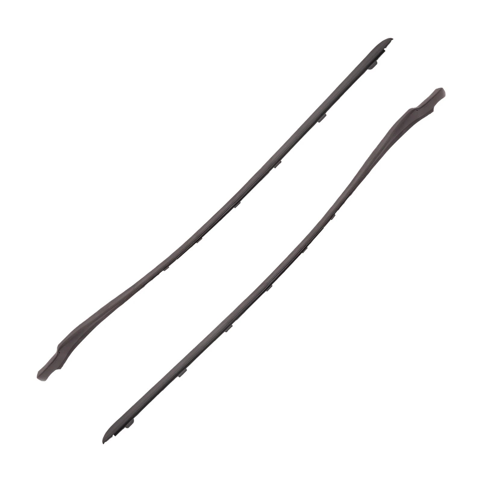 Front Window Pillar Trim Pair for Ford Fiesta (2011–2019)