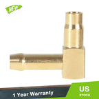 Fuel Inlet Elbow for CVK34 CV40 CVK44 (1976–2006)