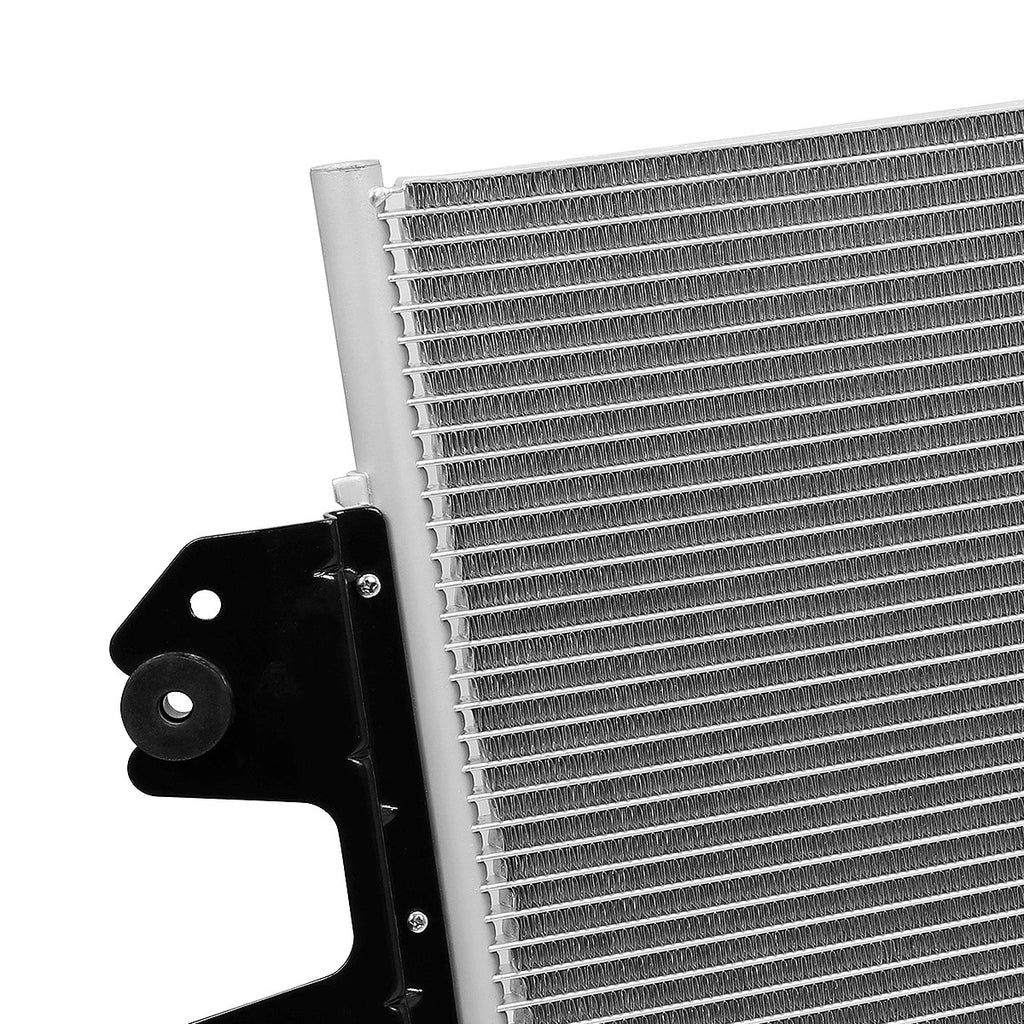 Aluminum AC Condenser for Chevy Express GMC Savana 1500 2500 3500 (2003–2020)