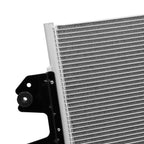 Aluminum AC Condenser for Chevy Express GMC Savana 1500 2500 3500 (2003–2020)
