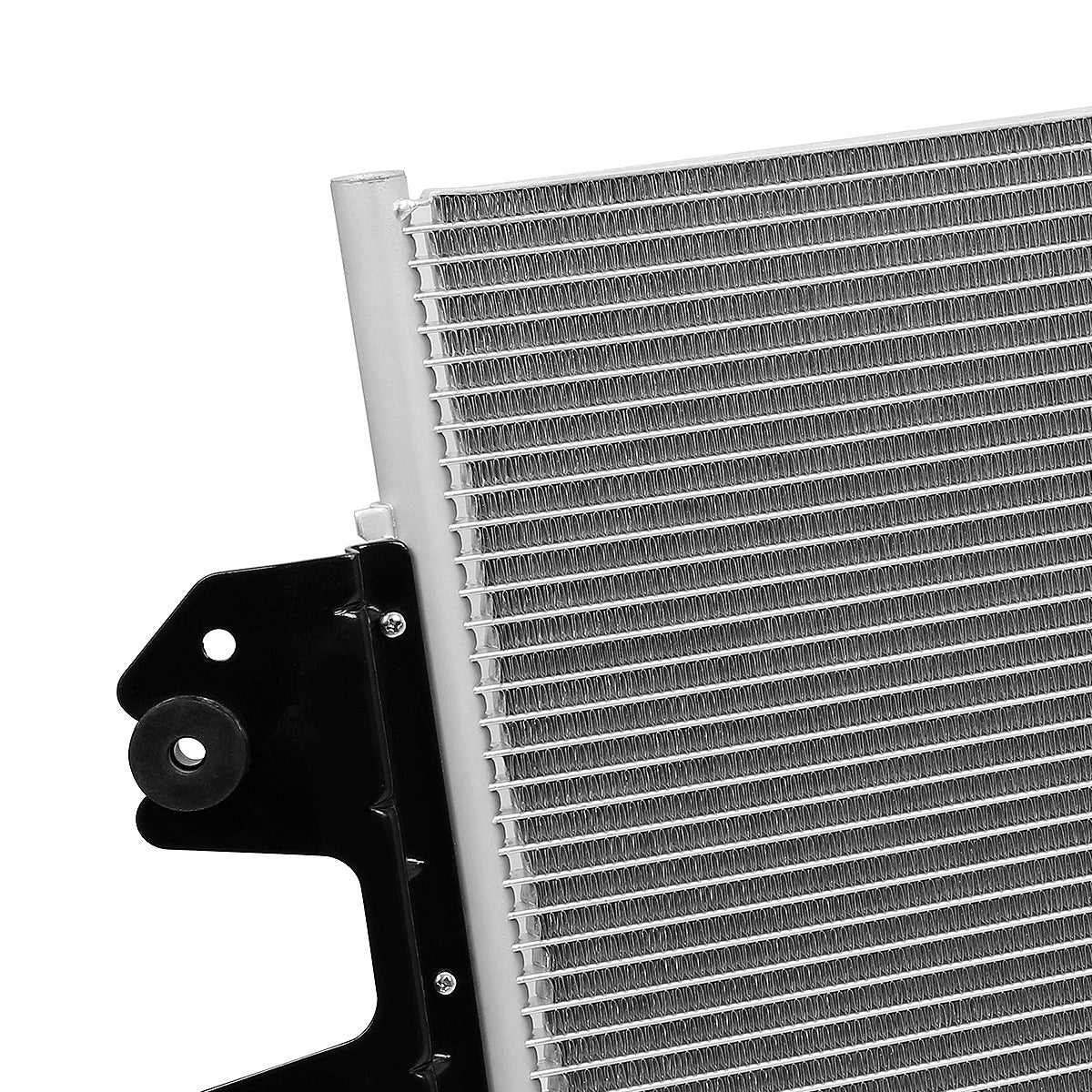 Aluminum AC Condenser for Chevy Express GMC Savana 1500 2500 3500 (2003–2020)