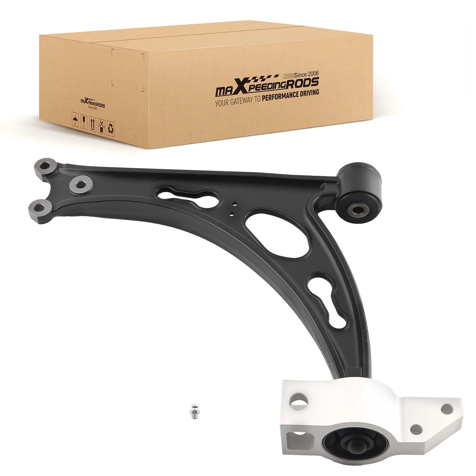 Lower Control Arm for Audi A3 VW Golf Jetta Eos R32 (2003–2015)