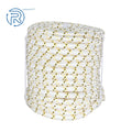 Set of 2 Braided Rope for Various Applications (3/4" x 150')