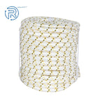 Set of 2 Braided Rope for Various Applications (3/4" x 150')