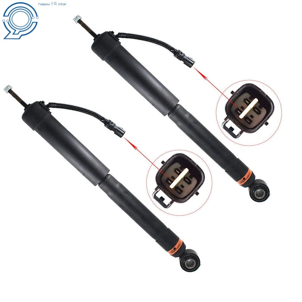 2X Rear Shock for Lexus GX470 (2003-2009)