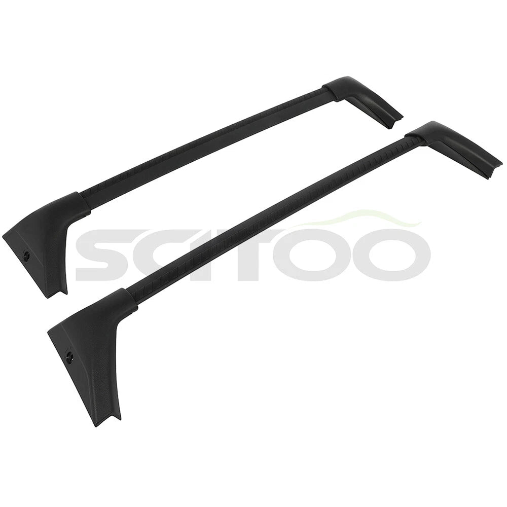 Roof Rack Cross Bar Set for Nissan Rogue (2021–2022)