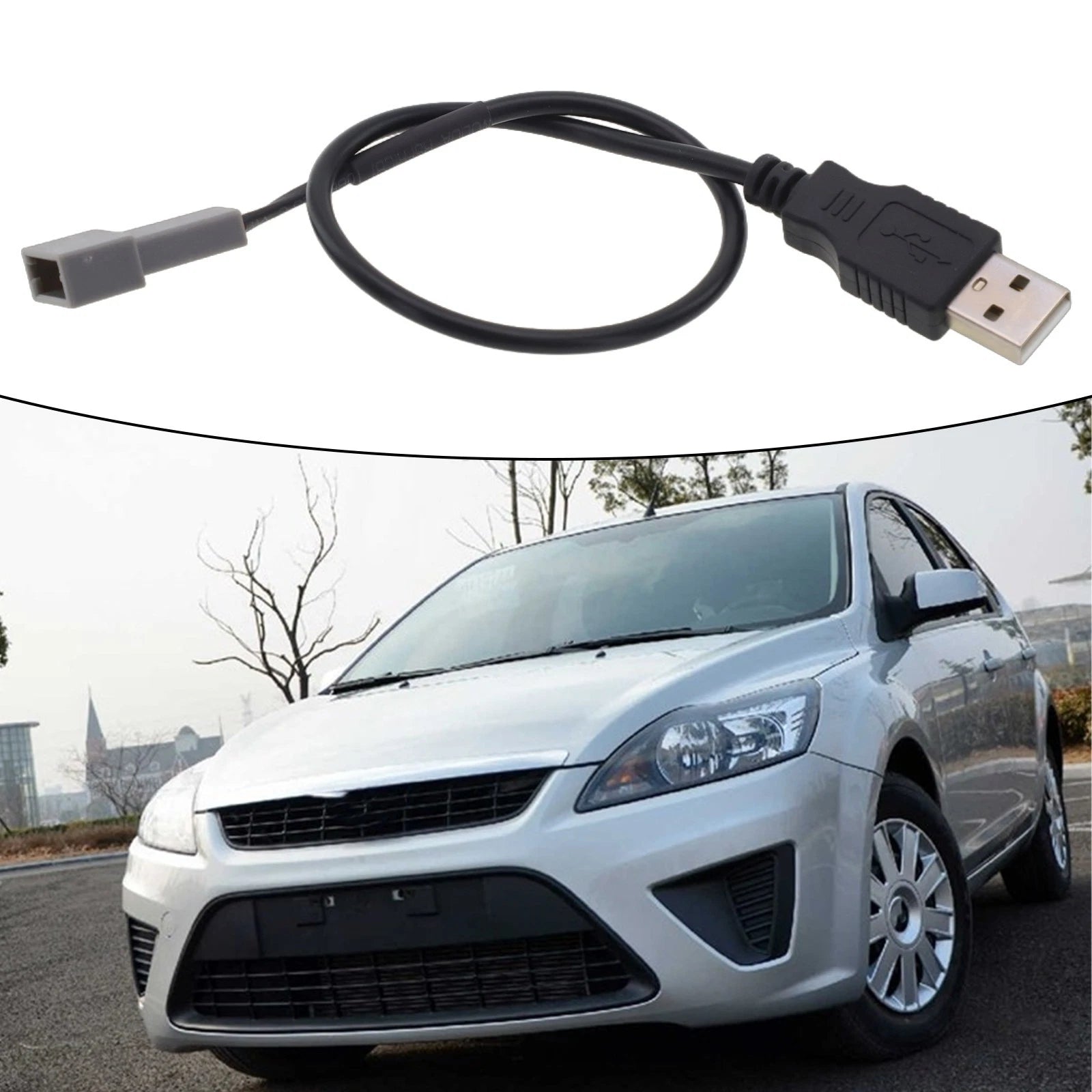 Car Audio Radio Connector Pins for