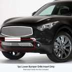 Stainless Mesh Grille for Infiniti FX35 FX50 (2009-2010)