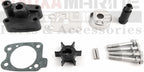 Water Pump Rebuild Kit for Yamaha Marine 4HP 5HP 6HP (18-3473, 6EE-W0078-01)