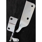 Hood Hinge for Nissan Rogue (2014–2020) Left Side