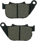 Rear Semi-Metallic Brake Pads for Drag Specialties (16-0918SCP)