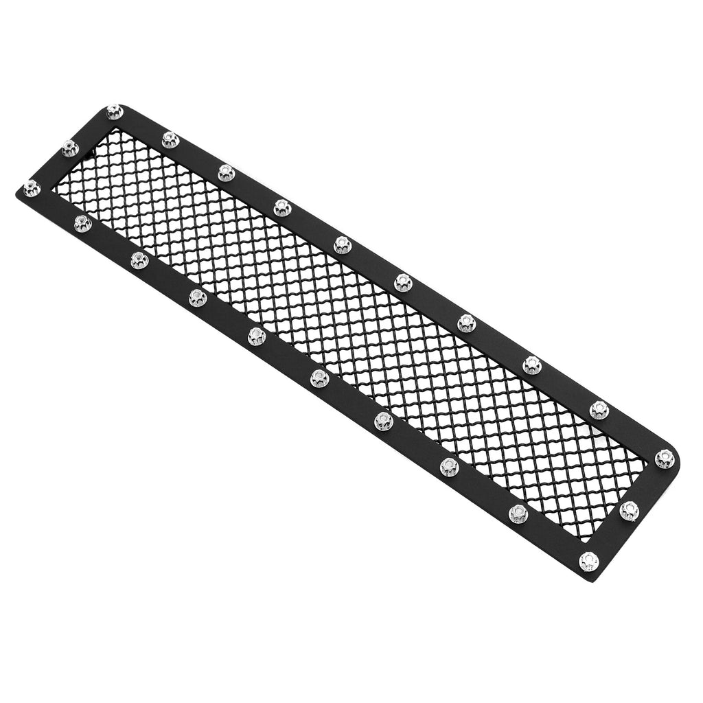 Stainless Steel Grille Rivet Studs for Hummer H2 (2003–2007)