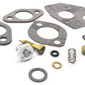 Carburetor Rebuild Kit for Briggs & Stratton 3HP 4HP 5HP (494624 495606)
