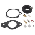 Outboard Carburetor Repair Kit 689-W0093-00 for Yamaha Marine