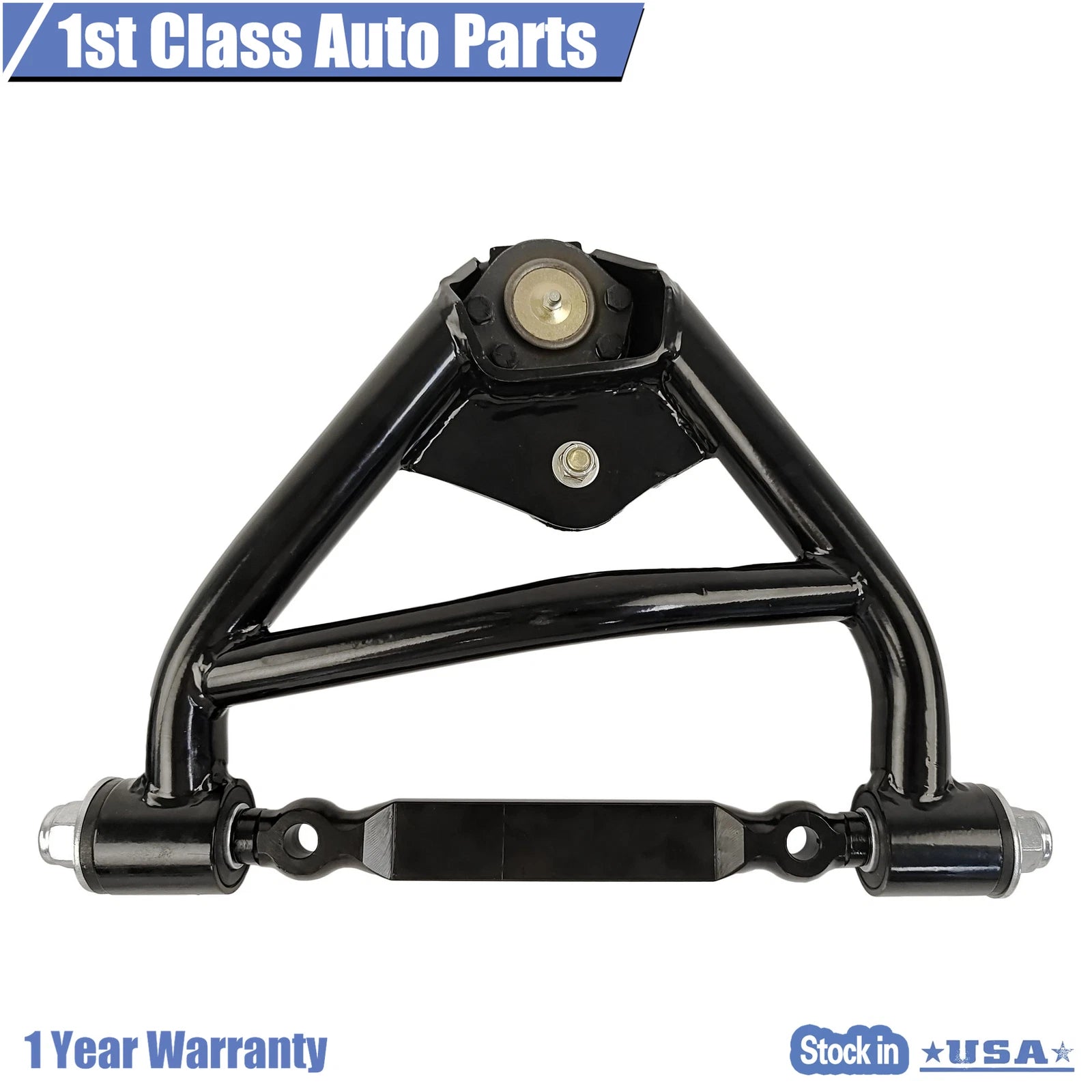 Set of 2 Tubular Control Arms for Chevrolet Camaro (1970–1981)