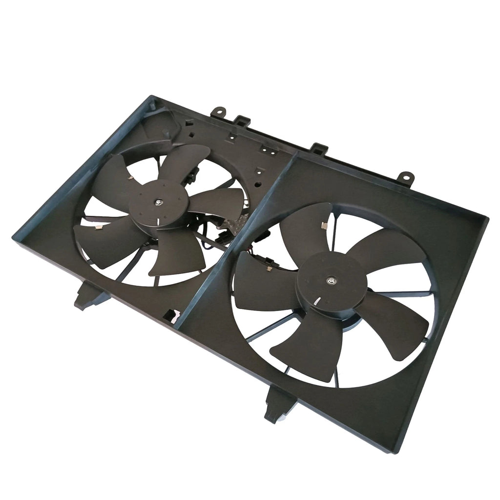 Dual Radiator Cooling Fan Assembly for Infiniti M35 M45 (2006–2008)
