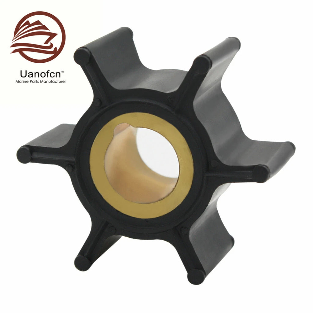 Water Pump Impeller 389576 0389576 for Johnson Evinrude OMC Outboard (N/A)