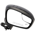 Heated Right Side Mirror for Ford Fiesta (2011–2013)