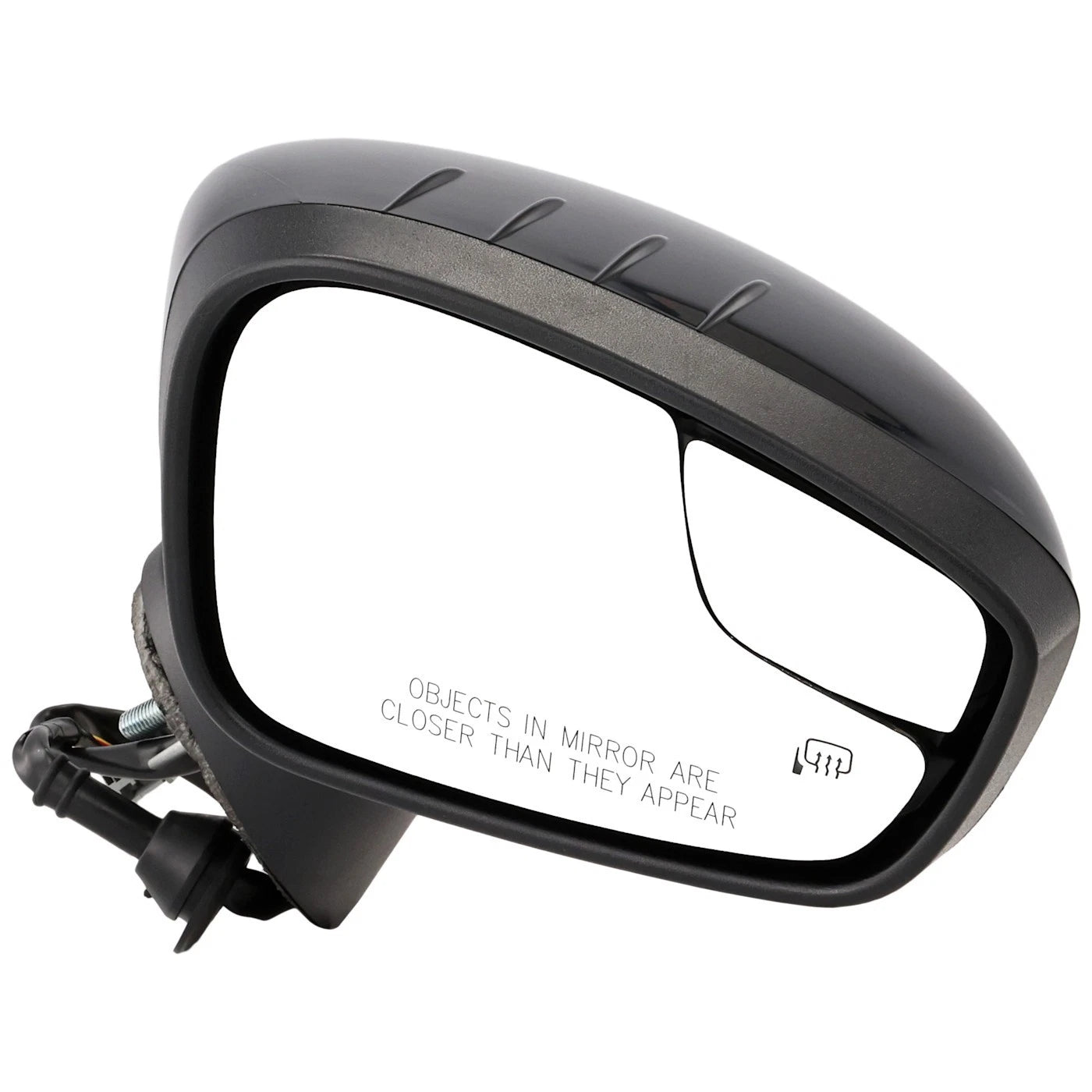 Heated Right Side Mirror for Ford Fiesta (2011–2013)