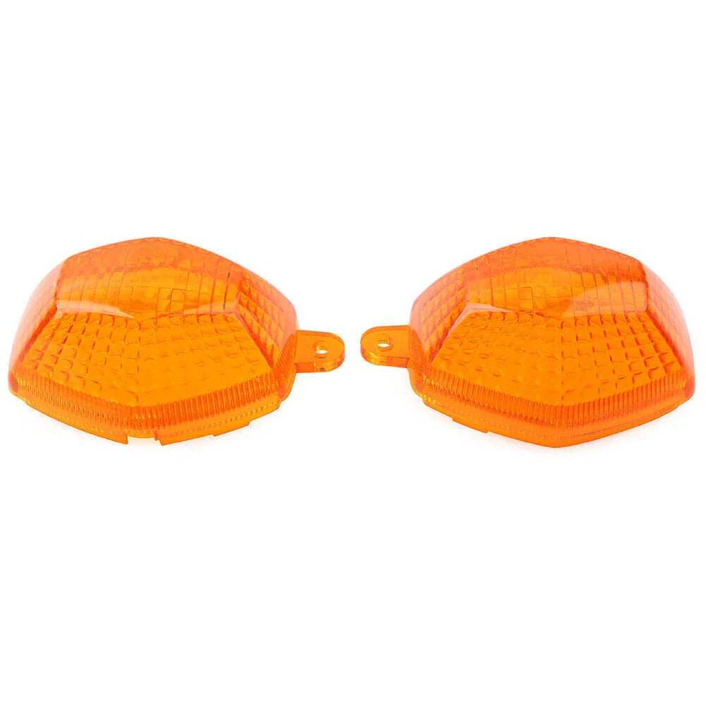 Amber Turn Signal Light Lens Cover for SUZUKI GSX DL 650 SV1000 (2004-2009)