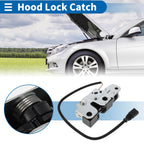 Hood Latch Assembly for Volkswagen Tiguan (2008–2018) No. 5N0823509B