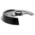 Brake Backing Plate for Audi A4 (Rear Right)