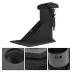12" Fifth Wheel to Gooseneck Ball Adapter for RV (Year Range Not Specified)
