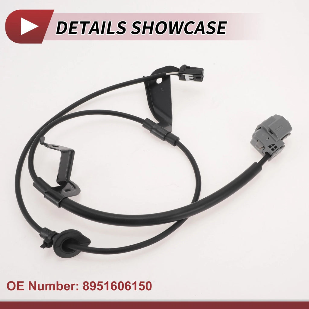 ABS Wheel Speed Sensor No. 8951606150 for Toyota Avalon (2013–2018)