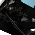Power Mirror for Acura MDX (2010–2013) Driver Side Manual Fold Signal Light