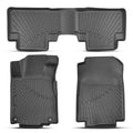 Set of 2 Front & Rear Floor Mats for Honda CR-V (2012–2016)