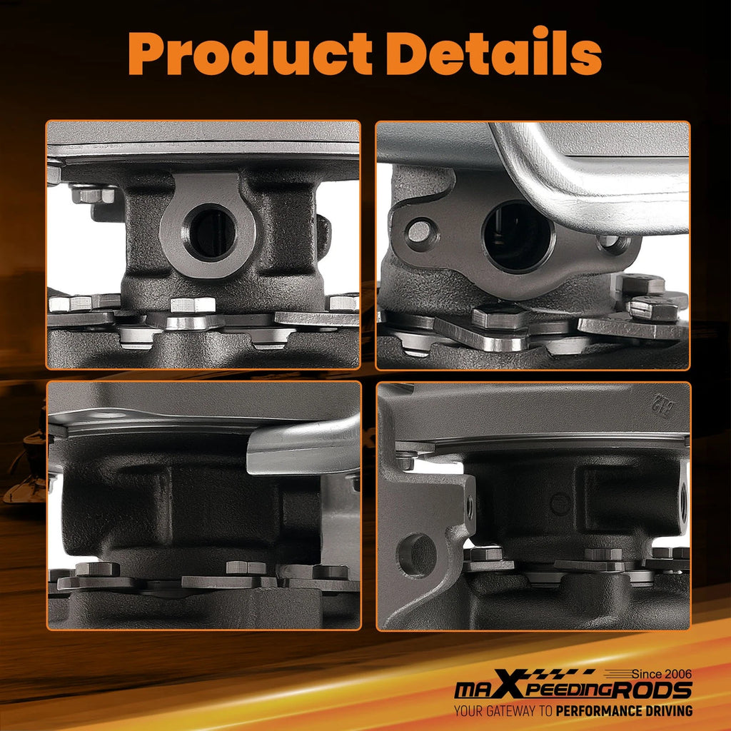 Upgraded Billet Turbo for Polaris RZR XP Turbo (2016–2021) 3023297