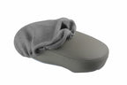 Armrest Cover Protector for Kia Soul (2014–2019) Gray Fleece