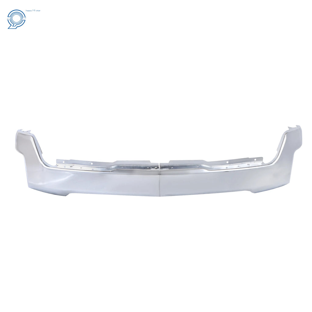Split Chrome Front Bumper for Chevrolet Silverado 1500 (2019-2022)