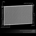 1 Row Aluminum Radiator DPI13125 for Ford Fusion Lincoln MKZ Mercury Milan (2010–2012)