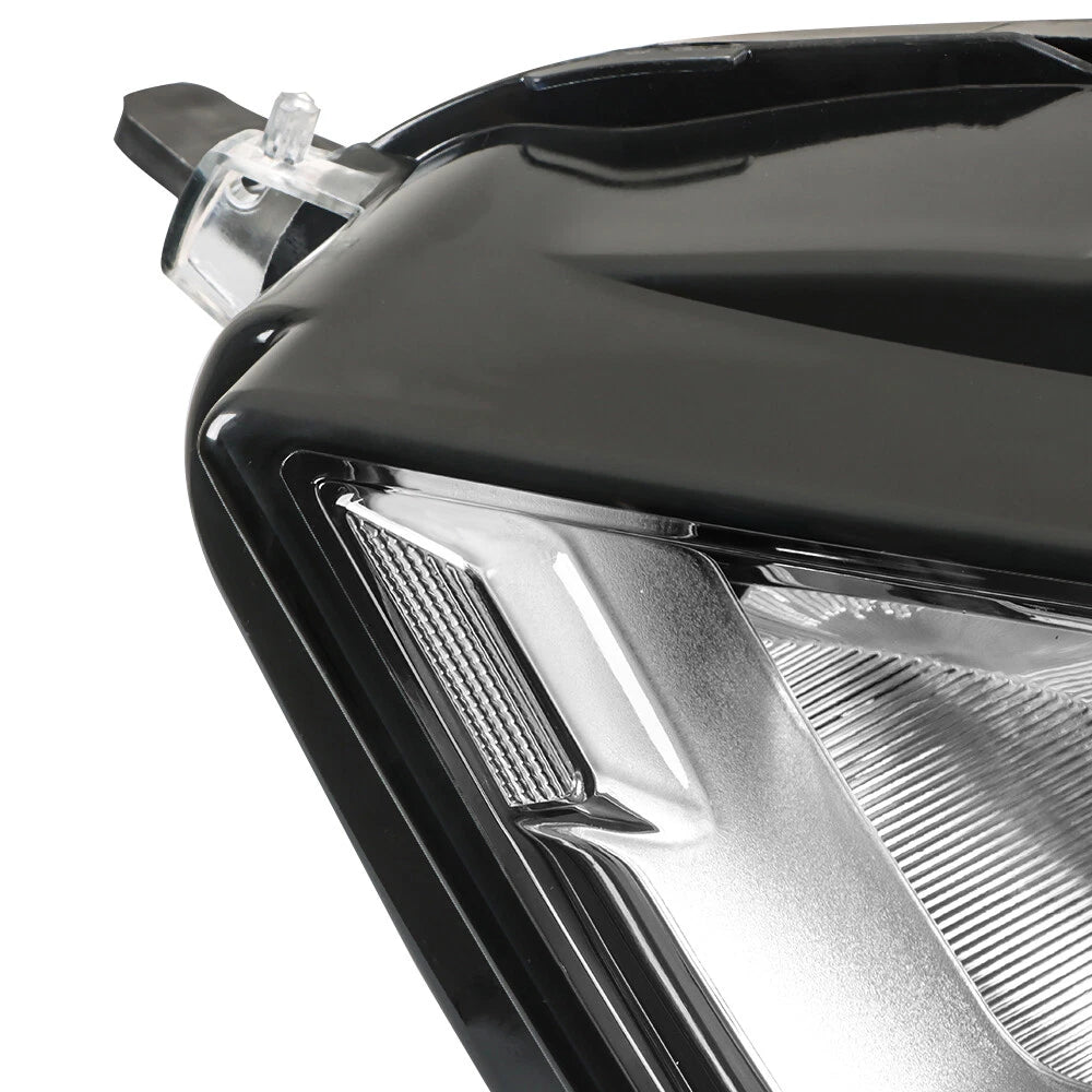 Headlight for Ford EcoSport (2018–2022) Halogen Driver Left
