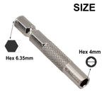 Screwdriver Adapter Insert Bit for Electric Screwdrivers