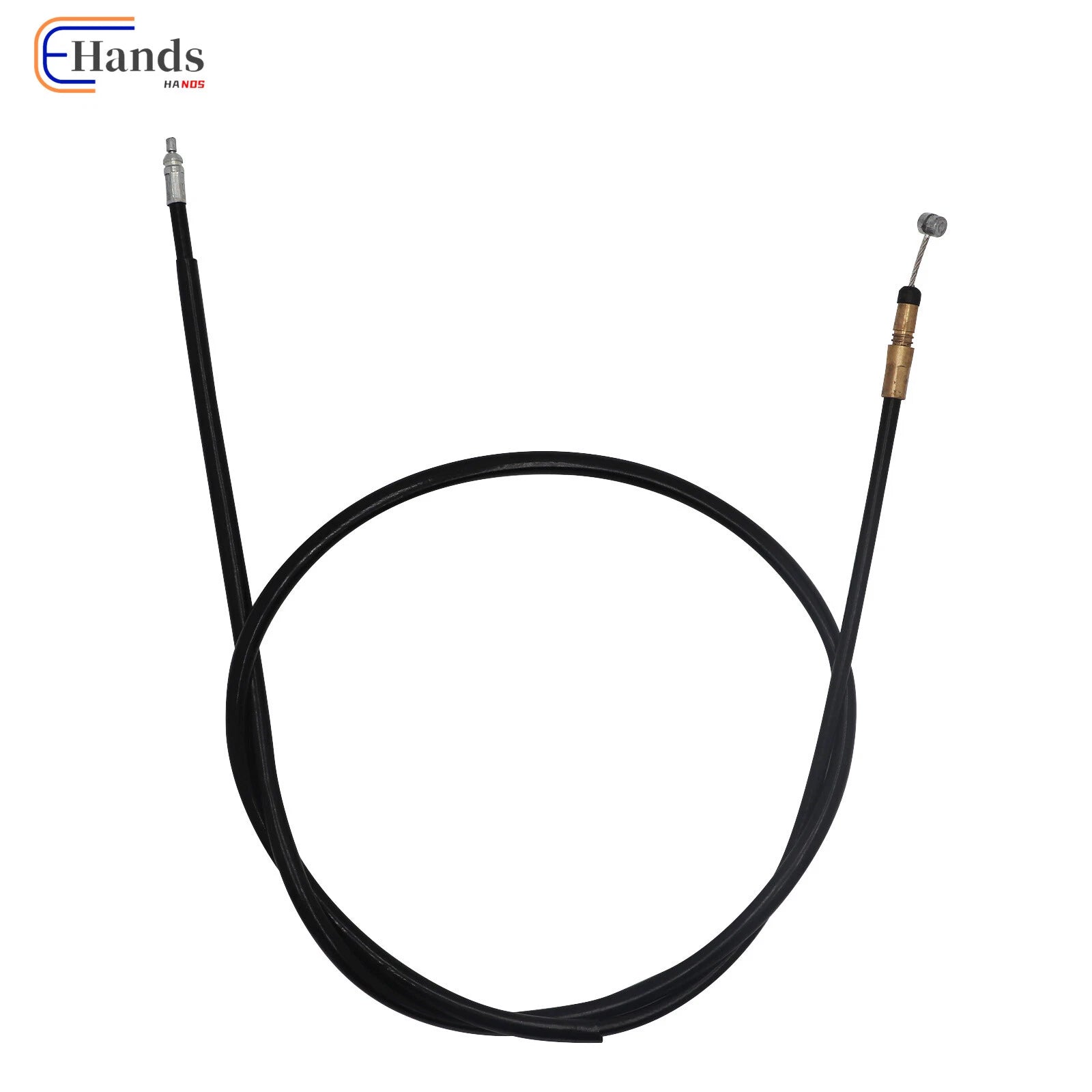 Cable Choke for Honda TRX350 TRX350D (1986–1989) 17950-HA7-921 Black