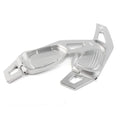 Aluminum Silver Shift Paddle Extensions for Audi A5/S5/SQ5 (2016)