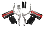 2.5" Dual Exhaust Kit for GM G Body (1978–1988) - Flowmaster 40 Series, Rear Exit