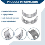 Main Bearing Set No. 210202G020 for Hyundai Sonata (2006–2016)