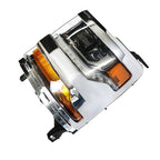 HID Headlight Left Driver for Chevy Silverado 1500 (2016–2018)