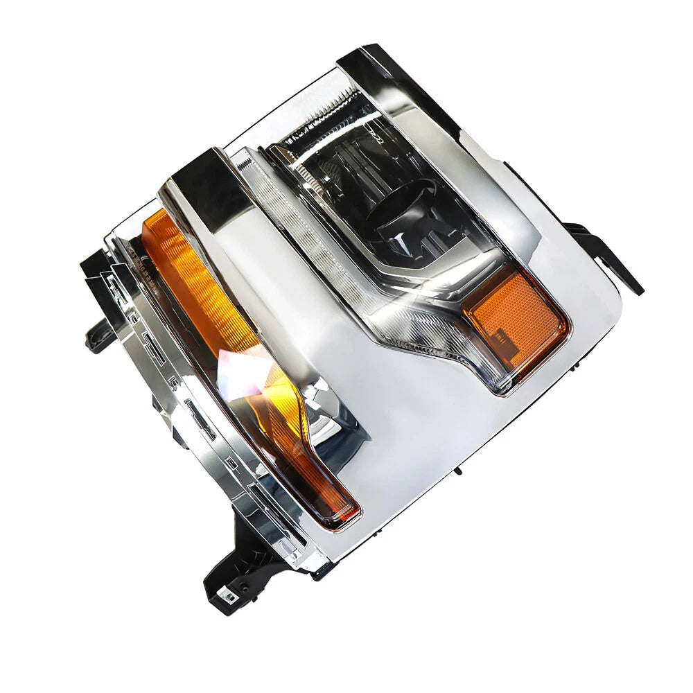 HID Headlight Left Driver for Chevy Silverado 1500 (2016–2018)