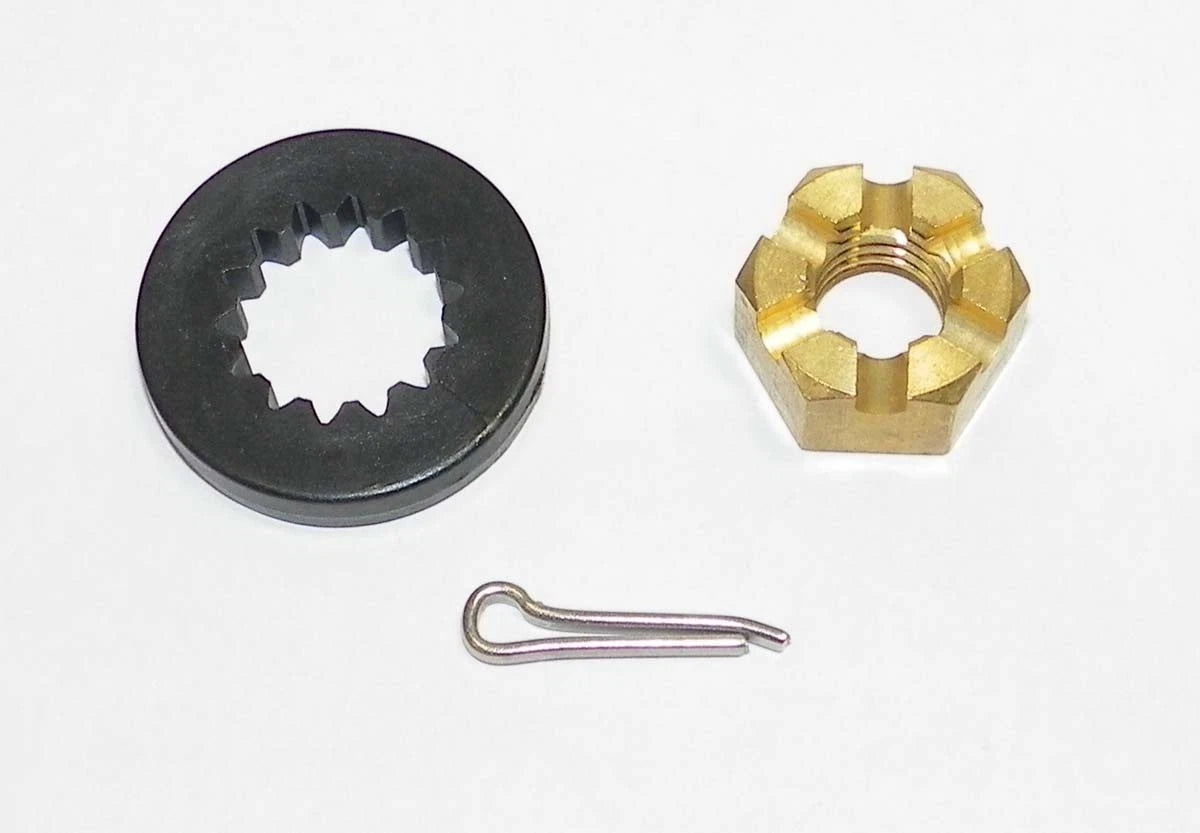 Propeller Nut Kit for Johnson Evinrude 15-30 HP (2005–2015) 448-100