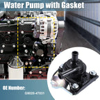 Water Pump with Bracket G9020-47031 for Toyota Prius (2004–2009)