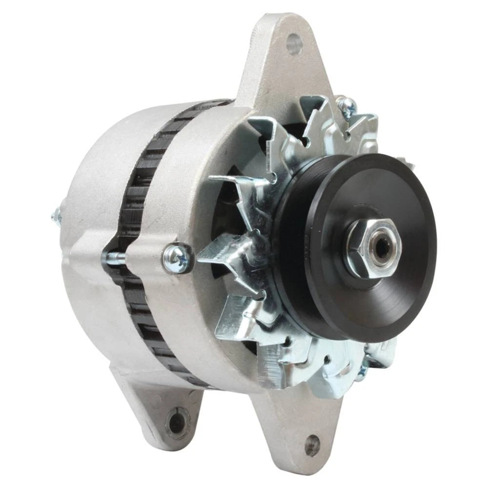 435-271 Alternator for Kubota L2850DT, L2850DTGST, L2850F, L3250DT, L3250F (–)