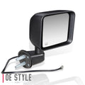 Powered Heated Side Door Mirror for Jeep Wrangler (2007–2013) CH1321319
