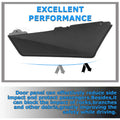 ABS Door Panels Extension for Arctic Cat Wildcat Trail 700 & Sport (2014–2020)