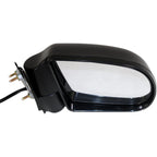 Manual Sport Mirrors for S10 Blazer Jimmy Sonoma (1994–2003) - Pair
