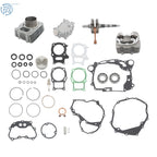 Crankshaft and Cylinder Head Cover for Honda TRX250