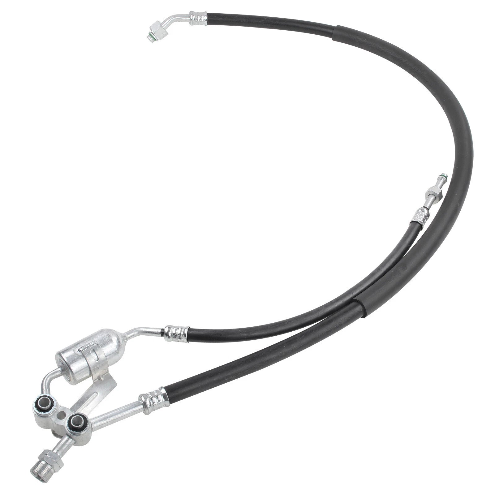 A/C Manifold Line Hose Assembly for Chevy Express 1500 2500 (2003â2021)